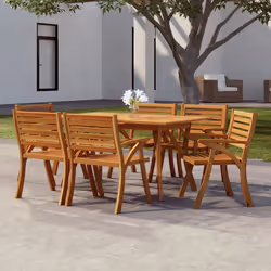 VidaXL 363308 table de jardin