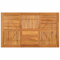 VidaXL 363308 table de jardin - Vue supplémentaire 4