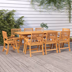 VidaXL 363309 table de jardin