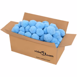 Avec ce pack de boules filtrantes, vous pouvez filtrer les plus petites impuretés de l'eau, ce qui vous permettra de retrouve ...