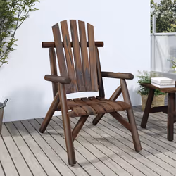 VidaXL 363344 banc de jardin Bois