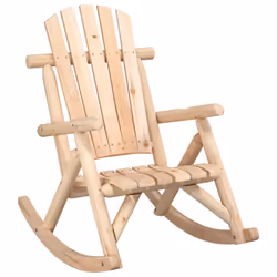 VidaXL 363345, Bois, 110 kg, Adultes et enfants, 690 mm, 960 mm, 1010 mm