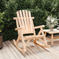 VidaXL 363345 banc de jardin Bois