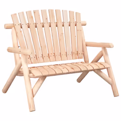 VidaXL 363347, Bois, 110 kg, Adultes et enfants, 1190 mm, 850 mm, 980 mm