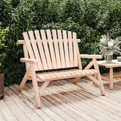 VidaXL 363347 banc de jardin Bois