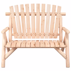 VidaXL 363347 banc de jardin Bois