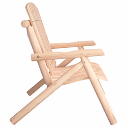 VidaXL 363347 banc de jardin Bois - Vue supplémentaire 4