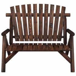 VidaXL 363348 banc de jardin Bois