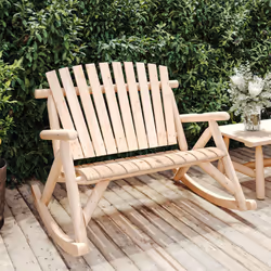 VidaXL 363349 banc de jardin Bois