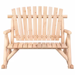 VidaXL 363349 banc de jardin Bois