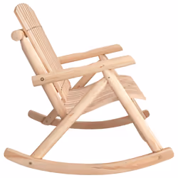 VidaXL 363349 banc de jardin Bois - Vue supplémentaire 4