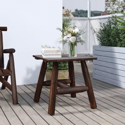 VidaXL 363352 banc de jardin Bois