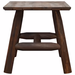 VidaXL 363352 banc de jardin Bois