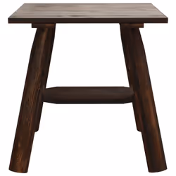 VidaXL 363352 banc de jardin Bois - Vue supplémentaire 4