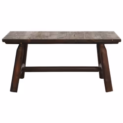 VidaXL 363354 banc de jardin Bois
