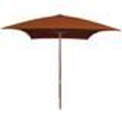 vidaXL Support à fleurs 95x25x96 cm bois massif de sapin