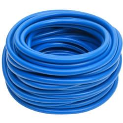 Vidaxl - Tuyau d air bleu 0,6 5 m pvc