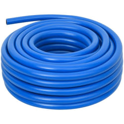 Vidaxl - Tuyau d'air bleu 0,7' 2 m pvc