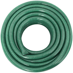 Tuyau d'arrosage vert 0,75' 20 m pvc