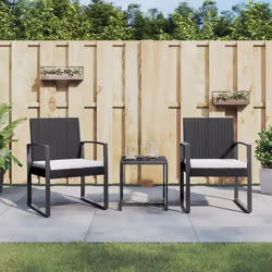 VidaXL 360206 ensemble de meubles de jardin