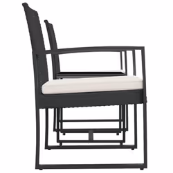 VidaXL 360206 ensemble de meubles de jardin - Vue supplémentaire 4