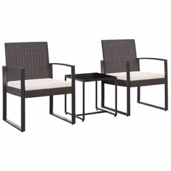 VidaXL 360207, 3 pièce(s)