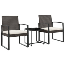 VidaXL 360207 ensemble de meubles de jardin