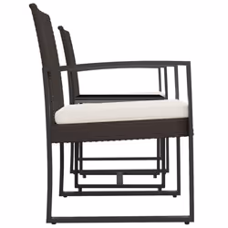 VidaXL 360207 ensemble de meubles de jardin - Vue supplémentaire 4