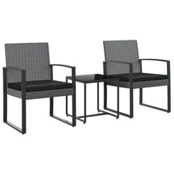 VidaXL 360208 ensemble de meubles de jardin