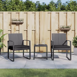 VidaXL 360208 ensemble de meubles de jardin