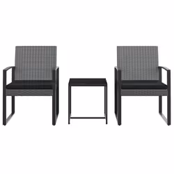 VidaXL 360208 ensemble de meubles de jardin