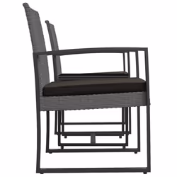 VidaXL 360208 ensemble de meubles de jardin - Vue supplémentaire 4