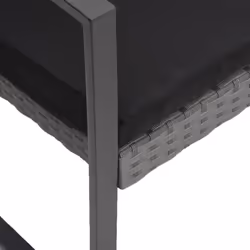 VidaXL 360208 ensemble de meubles de jardin - Vue supplémentaire 5