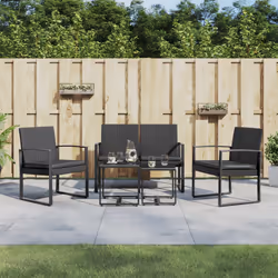 VidaXL 360215 ensemble de meubles de jardin