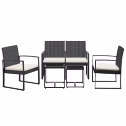 VidaXL 360215 ensemble de meubles de jardin
