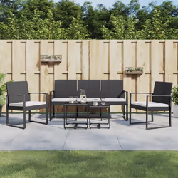 VidaXL 360218 ensemble de meubles de jardin