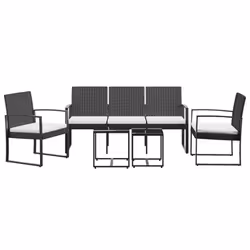 VidaXL 360218 ensemble de meubles de jardin