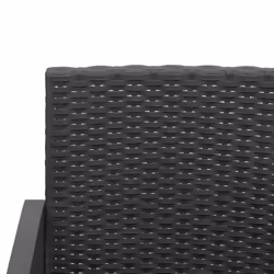 VidaXL 360218 ensemble de meubles de jardin - Vue supplémentaire 5