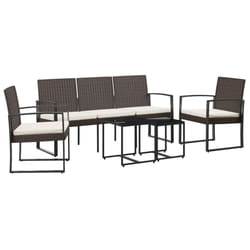 VidaXL 360219 ensemble de meubles de jardin