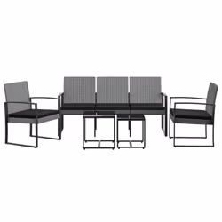 VidaXL 360220 ensemble de meubles de jardin - Vue supplémentaire 3