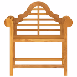 VidaXL 363236 chaise d'extérieur Terrace Siège rembourré Teck