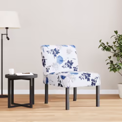 Profitez de votre temps libre en vous prélassant dans ce confortable fauteuil sans accoudoirs rembourré ! Tissu durable : le  ...