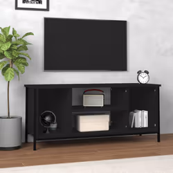 VidaXL 826285 Support TV et centre de divertissement