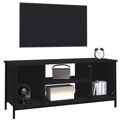 VidaXL 826285 Support TV et centre de divertissement - Vue supplémentaire 4