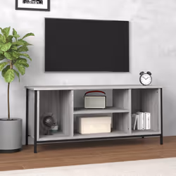 VidaXL 826288 Support TV et centre de divertissement