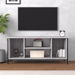 VidaXL 826288 Support TV et centre de divertissement