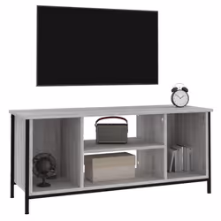 VidaXL 826288 Support TV et centre de divertissement - Vue supplémentaire 4