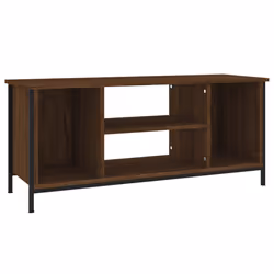 VidaXL 826289, Bois, Bois, Acier, 1020 mm, 350 mm, 450 mm, 1 pièce(s)