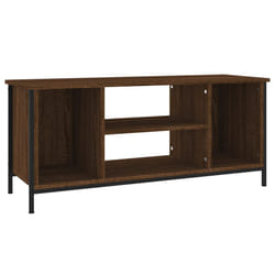 VidaXL 826289 Support TV et centre de divertissement