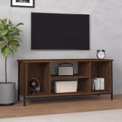 VidaXL 826289 Support TV et centre de divertissement